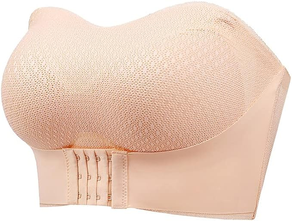 SoftestLayer™ Multi-Style Strapless Push-Up Bra