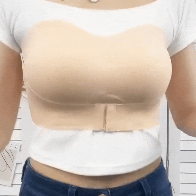 SoftestLayer™ Multi-Style Strapless Push-Up Bra