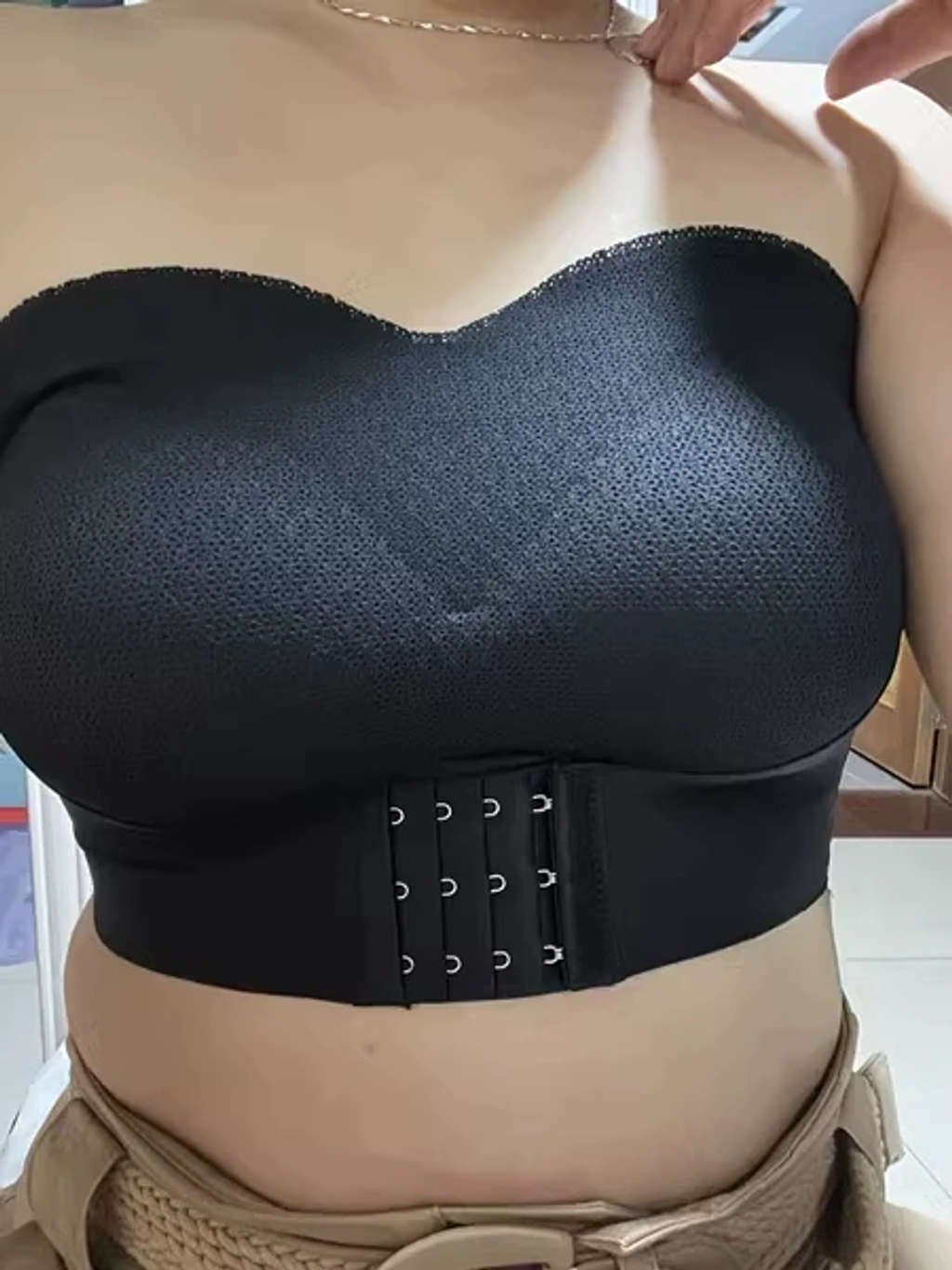 SoftestLayer™ Multi-Style Strapless Push-Up Bra