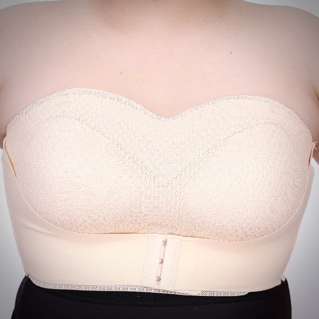 SoftestLayer™ Multi-Style Strapless Push-Up Bra