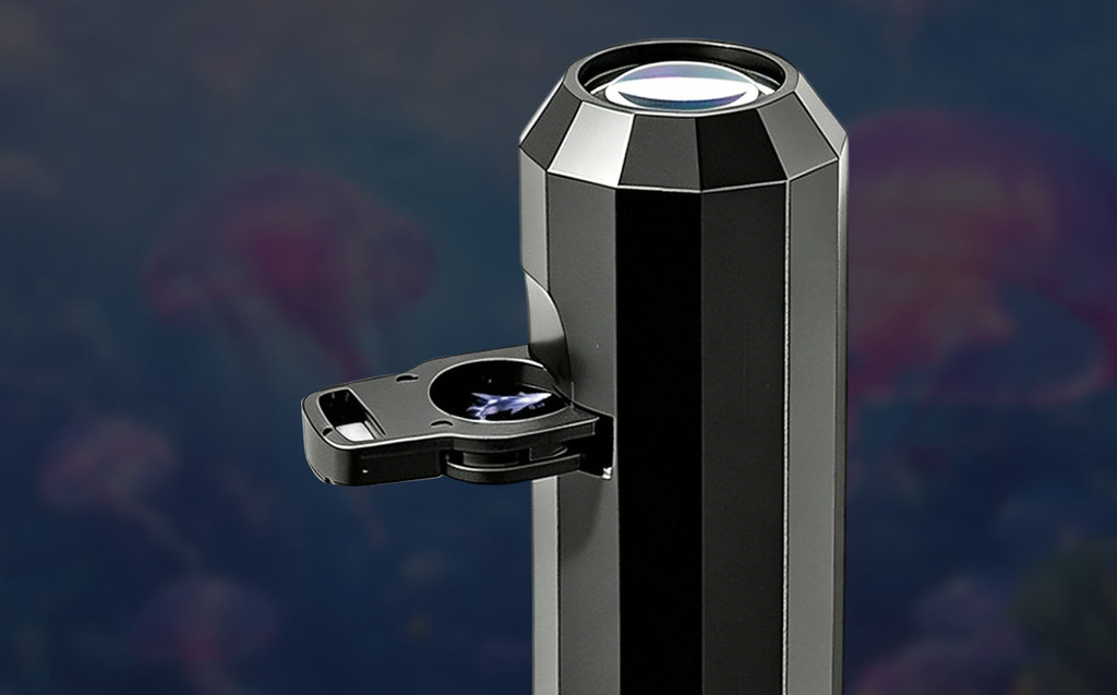 HD Smart Dynamic 5D Holographic Night Light Projector